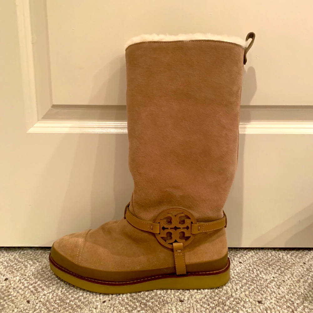 Tory Burch boots